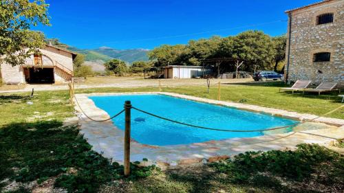 Poreta House | Exclusive Pool-open All Year-spoleto Biofarm-slps 8-village shops, bar1 km 6