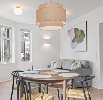 Downtown Apartment | Exclusive Prime Apartment in Downtown Reykjavík