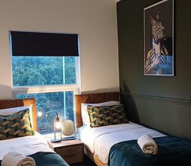 Liverpool House | Exclusive private rooms in great houseshare