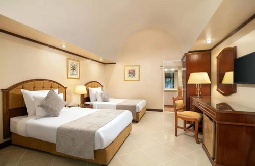 Wadi El Natrun Resort | Exclusive Resort Living w/Ancient Wonders at Your Door l 2 Rooms w/Gardenview