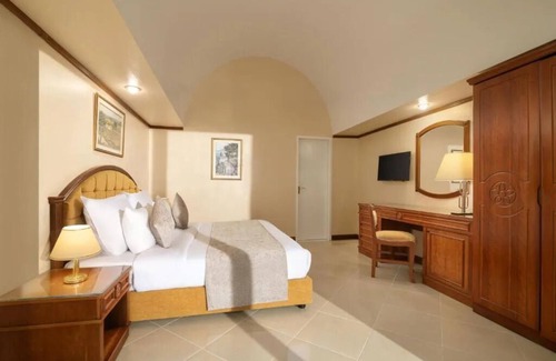 Wadi El Natrun Resort | Exclusive Resort Living w/Ancient Wonders at Your Door l 2 Rooms w/Gardenview