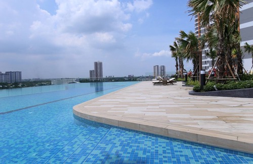 An Phu Condo | Exclusive Riverview complex