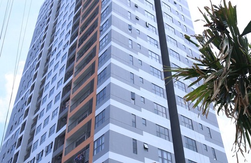 An Phu Condo | Exclusive Riverview complex