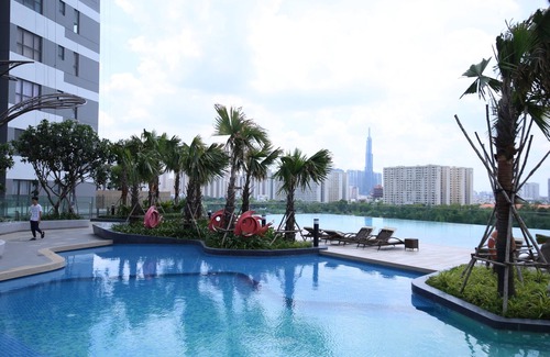 An Phu Condo | Exclusive Riverview complex