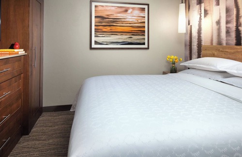 Steamboat Springs Resort | Exclusive Sheraton Steamboat Resort Villa at base, 2Br+2Bth & Balcony