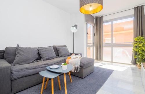 Bailen-Miraflores Apartment | Exclusive Solarium Penthouse with prepaid Parking - Malaga Center