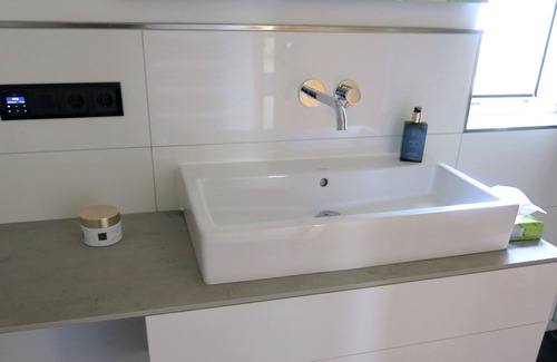 Bensheim Apartment | Exclusive spacious studio apartment