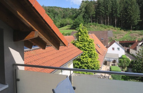 Bensheim Apartment | Exclusive spacious studio apartment