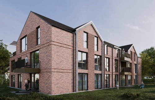 Kellenhusen Apartment | Exclusive time-out with style & sauna - 116 m² of luxury for 4 people + dog
