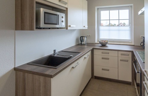 Norddeich House | Exclusive vacation home in Norddeich, approx. 80 m² for 4 persons, dogs welcome