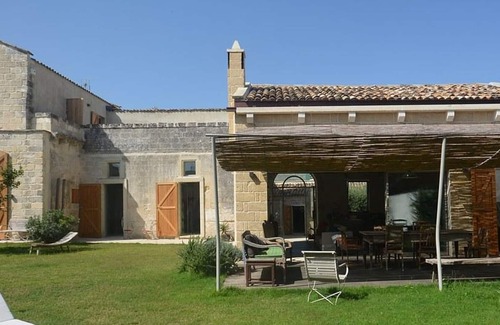 Specchia Gallone Villa | Exclusive villa near Otranto, with garden and swimming pool in a small town