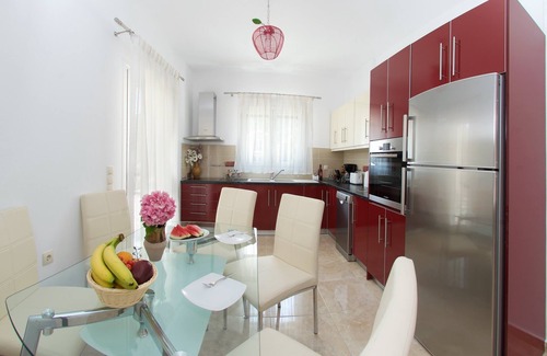 Agia Efimia Villa | Exclusive Villa, Private Pool, No car rental necessary, Privacy, Top Equipment