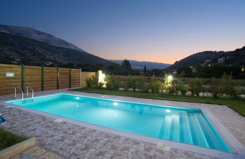 Agia Efimia Villa | Exclusive Villa, Private Pool, No car rental necessary, Privacy, Top Equipment