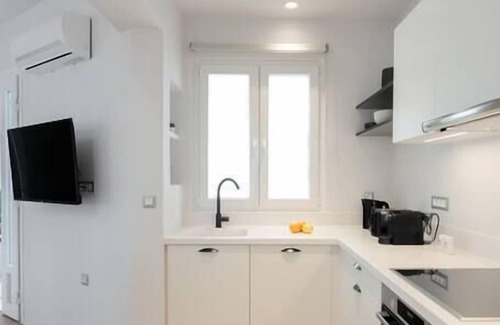 Agia Anna Villa | Exclusive Villa Sea Views Naxos Ag. Anna Beach ⛱