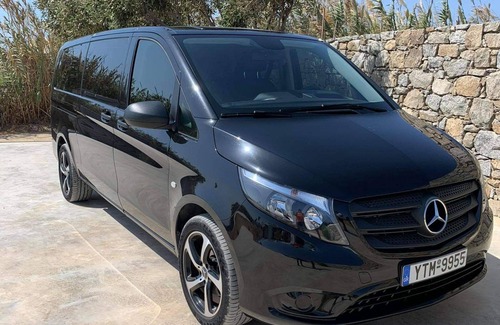 Agia Anna Villa | Exclusive Villa Sea Views Naxos Ag. Anna Beach ⛱