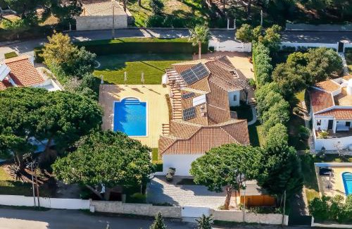 Aldeia das Acoteias Villa | Exclusive Villa Toulouse with pool in Falesia Algarve