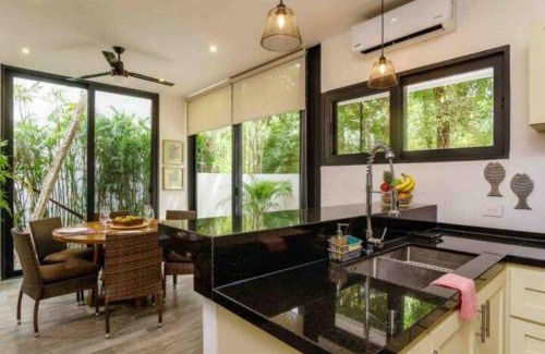 Ek Balam Village House | Exclusive Villa "Town House" Luxury Amenities in Tulum