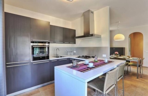 Rio nell'Elba Villa | Exclusive villa with sea view - Rio nell'Elba: Villetta Natura Casa C