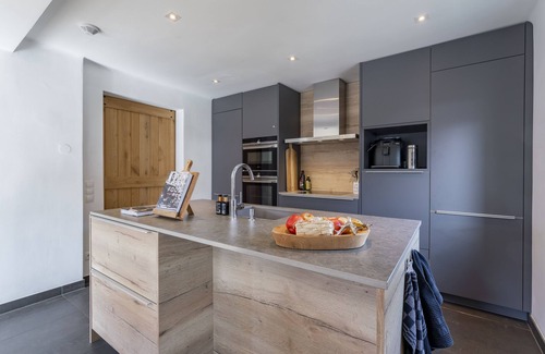 Wagrain Villa | Exclusive villa with hot tub near the centre