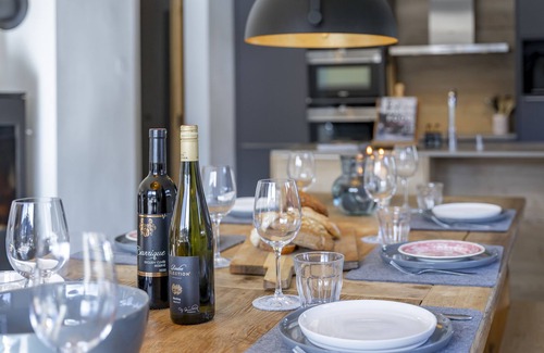 Wagrain Villa | Exclusive villa with hot tub near the centre