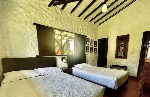 El Jazmin Villa | Exclusive Villa with private pool in Quindio