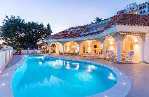 Benahavis Villa | Exclusive villa with stunning view