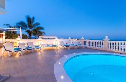 Benahavis Villa | Exclusive villa with stunning view