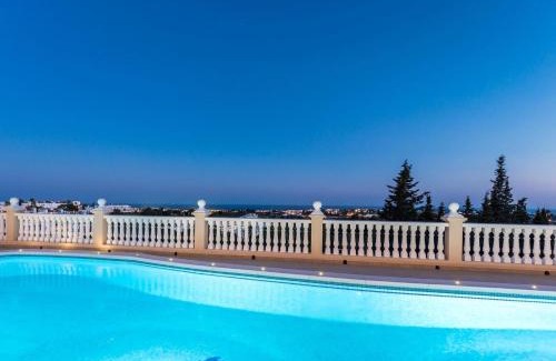 Benahavis Villa | Exclusive villa with stunning view