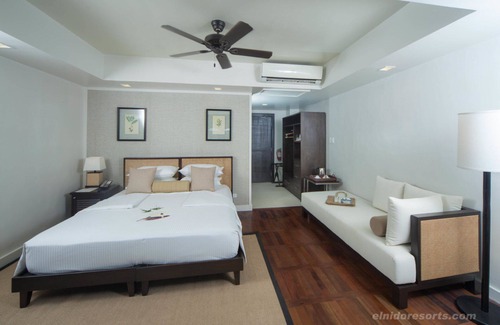 El Nido Cottage | Exclusive Water Cottage with Superb Views on Lagen Island Resort, El Nido Cottage 1009