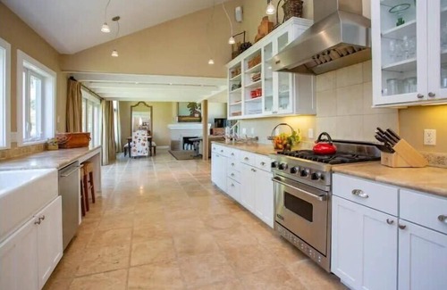 Healdsburg House | Exclusive Wine Country Estate - The Haven