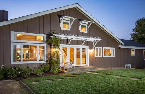 Healdsburg House | Exclusive Wine Country Estate - The Haven