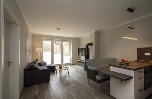 Petersdorf Apartment | Exclusives Appartement auf Fehmarn