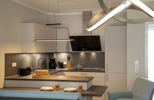 Petersdorf Apartment | Exclusives Appartement auf Fehmarn