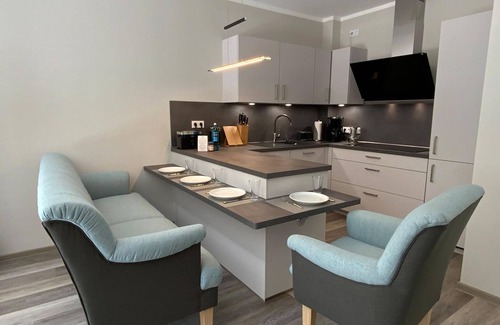 Petersdorf Apartment | Exclusives Appartement auf Fehmarn
