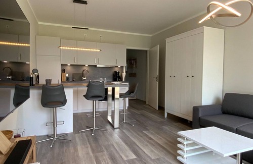 Petersdorf Apartment | Exclusives Appartement auf Fehmarn