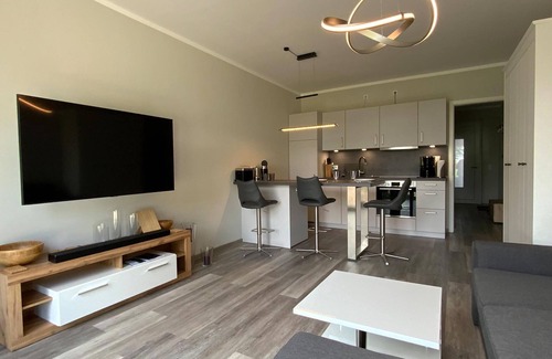 Petersdorf Apartment | Exclusives Appartement auf Fehmarn