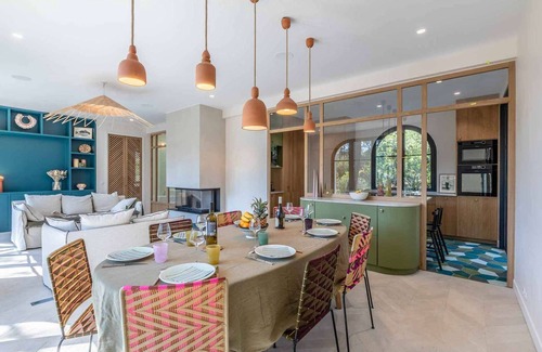 Soorts-Hossegor House | Exclusivite : Position Dominante Pour Cette Villa Lumineuse Entre LAC ET Océan