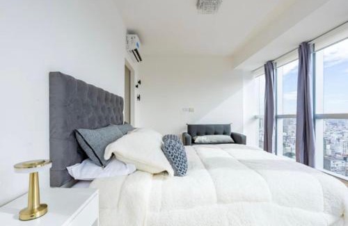 El Centro Apartment | Exclusivo Apartamento con pileta, jacuzzi, gym y vista