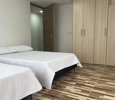 San Juan de Pasto Apartment | Exclusivo Apartamento amoblado