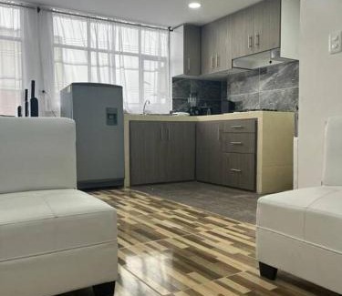 San Juan de Pasto Apartment | Exclusivo Apartamento amoblado