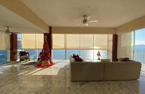 Club Deportivo Apartment | Exclusivo Departamento de Lujo Con Vista Al Mar de Acapulco