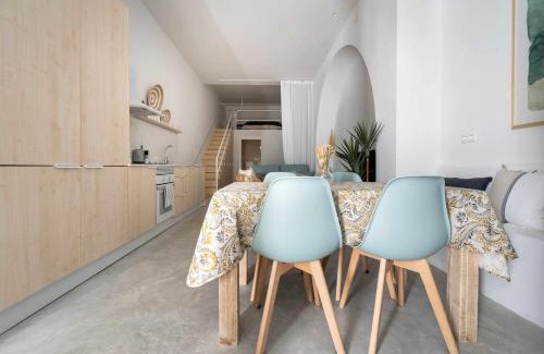 Montolivet Apartment | Exclusivo Loft con terraza en Ciudad Artes y Cienc