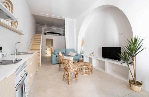 Montolivet Apartment | Exclusivo Loft con terraza en Ciudad Artes y Cienc