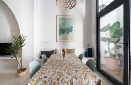 Montolivet Apartment | Exclusivo Loft con terraza en Ciudad Artes y Cienc