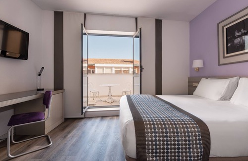 Santo Tomas Hotel | Exe Salamanca