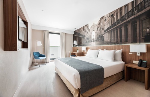 Sao Jorge de Arroios Hotel | EXE Saldanha