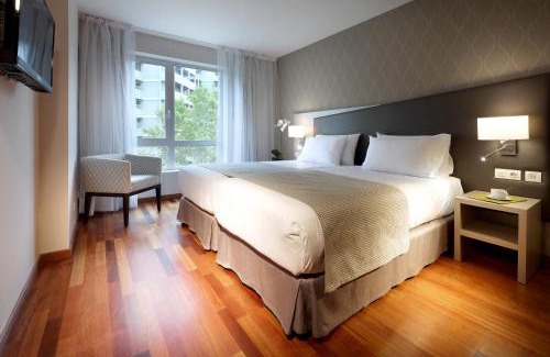 Actur Hotel | Exe Zaragoza WTC