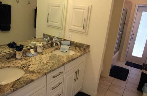 Inverness Villa | Executive 3 Bedroom Pool Home