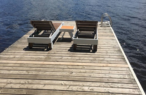 Baysville House | Executive cottage charm on Lake of Bays near Baysville sleeps eight