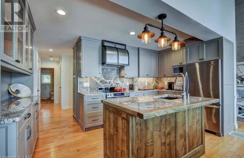 Minett Cottage | Executive Cottage in Muskoka